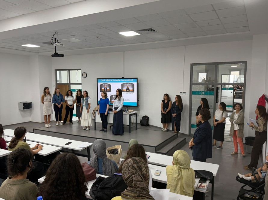 2026-2027 Eğitim Öğretim Yılı Hemşirelik Bölümü Oryantasyon Programı